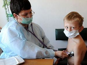 Порог заболеваемости по гриппу и ОРВИ в Забайкалье превышен в семь раз 