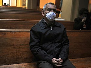 Красноярские священники 4 ноября молятся об избавлении края от эпидемии гриппа А/H1N1
