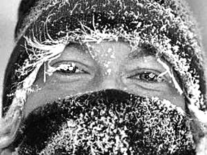 Аномальный холод придет в Западную Сибирь 