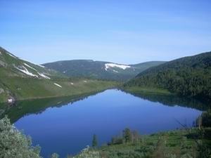 Хакасские Ивановские озера станут заповедными 