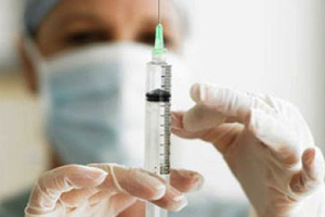 Население начнет получать произведенную в Иркутске вакцину от гриппа А/H1N1 с 9 ноября 