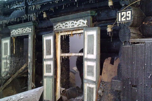 Пять человек, в том числе двое детей, погибли при пожаре в Иркутской области