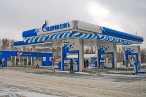 «Газпром нефть» открыла первую АЗС под новым брендом в Кузбассе