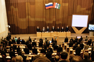 Как проходят сессии в новосибирском облсовете: фоторепортаж