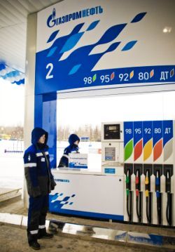 Бензин подешевел на заправках «Газпромнефть-Кузбасс»