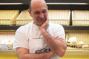 Итальянский пекарь в пятом поколении научит новосибирцев печь хлеб и пиццу 