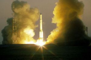 Падение фрагментов ракеты-носителя «Протон-М» ожидается в Томской области