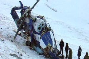 СКП проведет дополнительное расследование катастрофы Ми-171 на Алтае