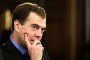 Президент Медведев согласился со списком кандидатур на пост главы Кузбасса 
