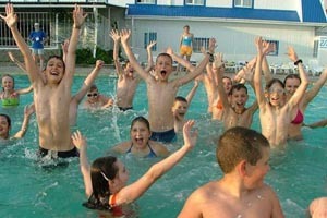 Дети отравились хлором в Новосибирске