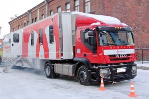 Самый длинный автомобиль в России появится на улицах Новосибирска