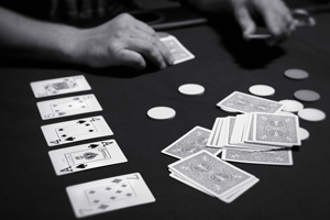 Подпольный покерный клуб ликвидирован в Томске
