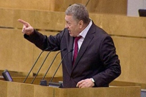 Лидер ЛДПР Жириновский потребовал отставки новосибирского губернатора Толоконского