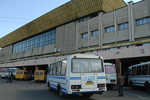 Омский автовокзал открывается после ремонта