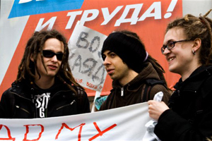 Организаторы новосибирской Монстрации обжаловали отказ мэрии в Генпрокуратуре