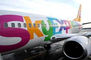Авиакомпания Sky Express откроет рейс из аэропорта Омска в Москву
