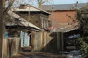 Около 1700 граждан переселят из ветхого жилья в Приангарье до конца 2010 года
