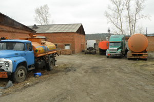 Крупный подпольный нефтеперерабатывающий завод обнаружен под Иркутском