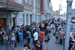 Музеи Сибири примут участие в европейской «Музейной ночи»