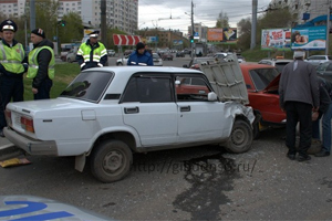 126 пьяных водителей выявлены ГИБДД на выходных в Новосибирске