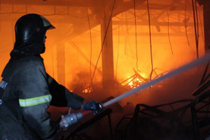 Тела шести жителей Приангарья обнаружены в сгоревшем жилом доме