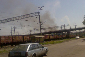 Уголовное дело возбуждено по факту взрыва на заводе в Новокузнецке