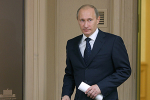 Владимир Путин о восстановлении СШГЭС: «Всё идет по графику»