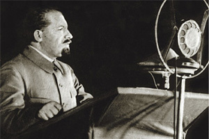 Лазарь Каганович лоббировал в 1942 году проект железной дороги в Туве