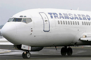 «Трансаэро» опровергает возгорание на «Боинге», вылетевшем из Новосибирска в Москву