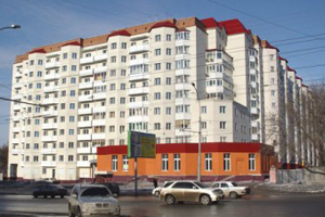 По 2 млн кв.м жилья будут сдавать в Новосибирской области к 2015 году