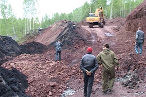 «Черные копатели» незаконно добыли около 4000 тонн угля в Кузбассе