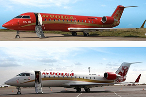 AirVolga открывает с 30 июня прямые рейсы из Екатеринбурга в Томск и Барнаул