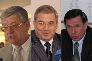 Новосибирские единороссы обозначили главные проблемы и первую тройку