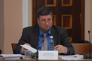 Андрей Андрейченко: «По всем проблемам граждане идут к местным депутатам»