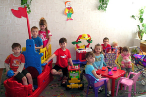 Власти Красноярского края сохранили компенсации родителям, чьи дети не посещают детсады