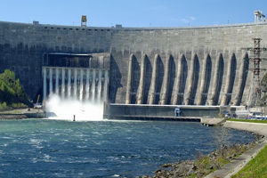 Ростехнадзор утвердил Декларацию безопасности Саяно-Шушенской ГЭС