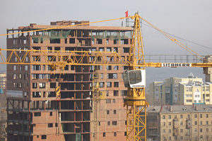 Количество ипотечных сделок в Новосибирской области выросло на 73% в 2010 году