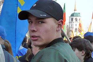 Арестован лидер иркутских скинхедов Евгений Панов, известный как «Бумер»