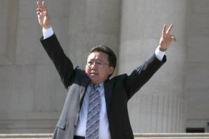 Президент Монголии почувствовал «огромную радость» на дне Байкала