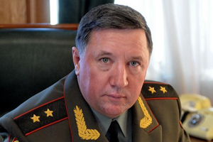 Командующий СибВО назначен врид командующего Центральным военным округом