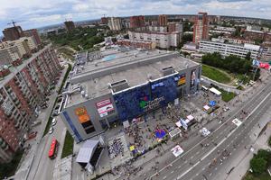 Кинозал IMAX откроется в Новосибирске до конца 2010 года