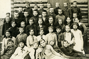 Экскурсия в Ленинград: из тетради сибирского школьника 1929 года