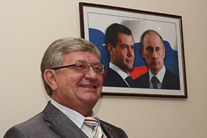 Алексей Беспаликов: «Я уверен, что это будет Юрченко»