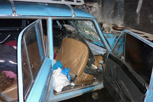 Две женщины погибли в ДТП в новосибирском Академгородке